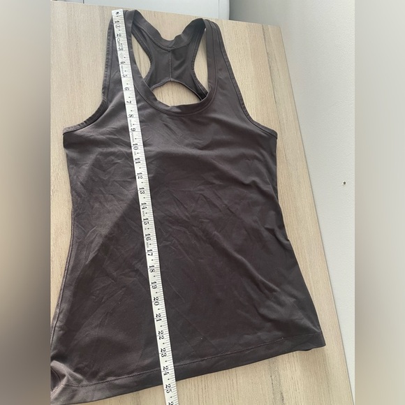 BUNDLE of (4) Gray/Blue Athletic Tanks Lululemon, Athleta, Title Nine Sz Small - Picture 11 of 16